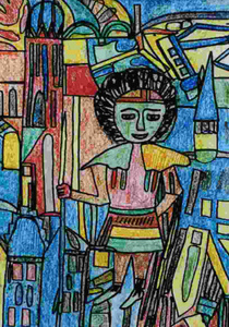 kleiner Wächter(2005).jpg